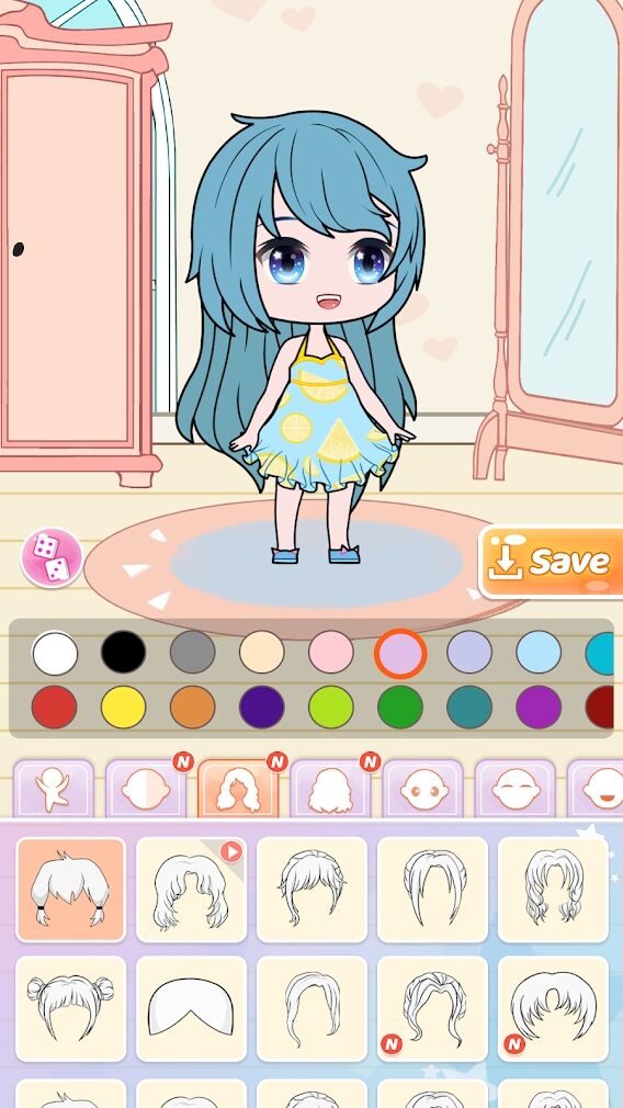 托卡娃娃屋(Bibi Dolls)