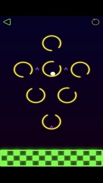 霓虹灯旋转逃逸(Neon Twist Escape)