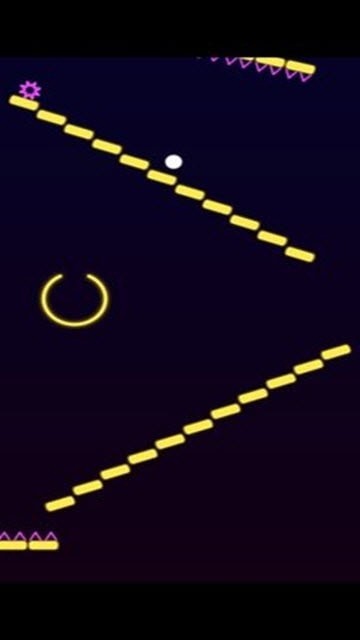 霓虹灯旋转逃逸(Neon Twist Escape)