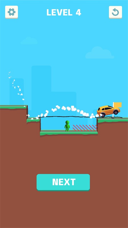 牵引桥(Draw Bridge)