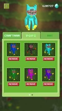 波比vs工匠(Popi vs Craftman: Count Run)