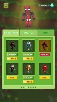 波比vs工匠(Popi vs Craftman: Count Run)