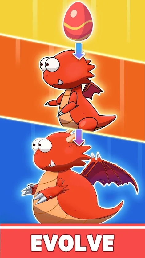 瓷砖龙(Tiles Dragon)