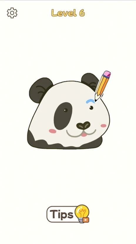 快乐大脑拼图(H