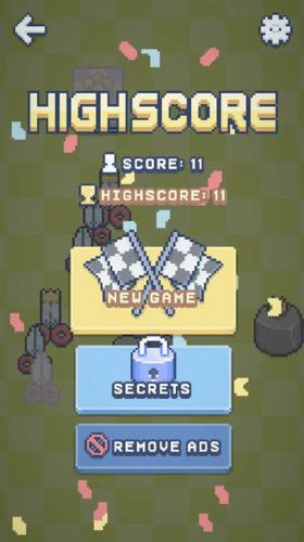 街坊拱廊(RPS Arcade)