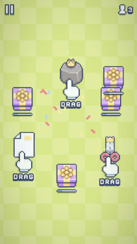 街坊拱廊(RPS Arcade)