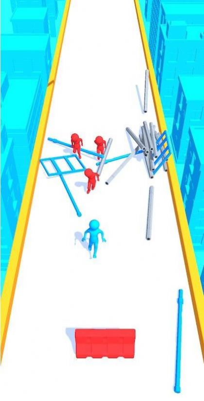 拆挡逃脱(Demolition Run)