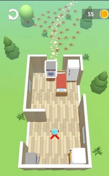 躲在里面(Hideinside)