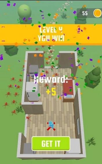 躲在里面(Hideinside)