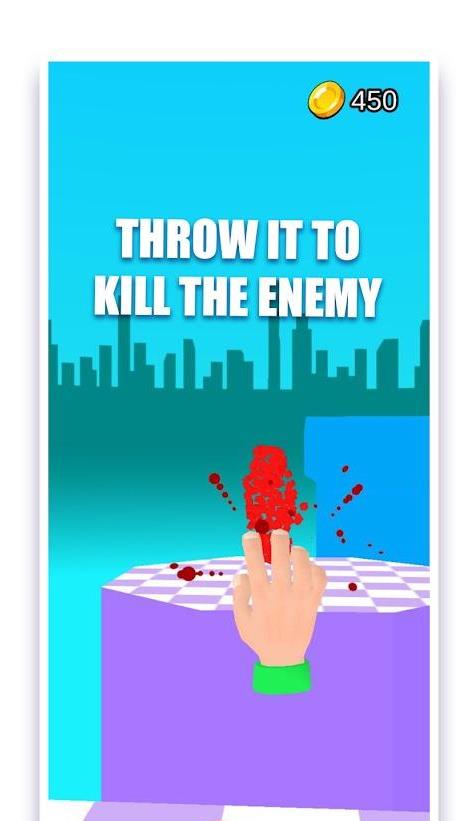 接镖就投手游(Catch)