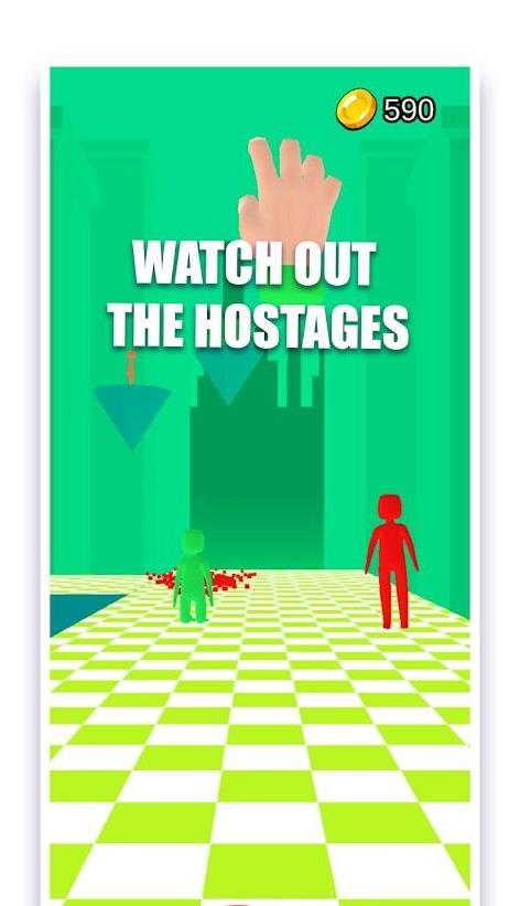 接镖就投手游(Catch)