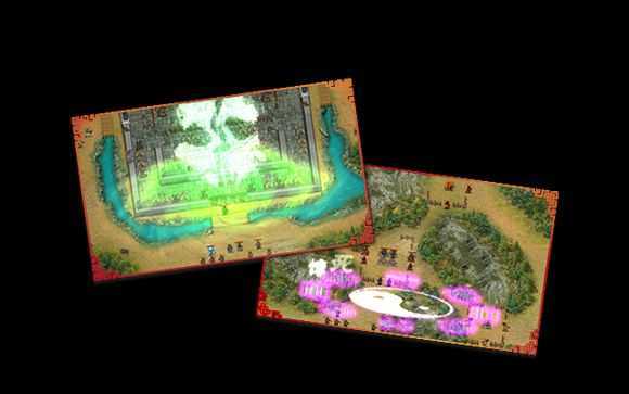 三国逍遥行内置存档