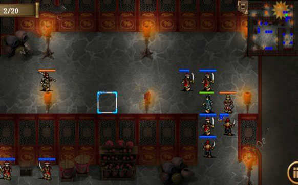 三国逍遥行内置存档