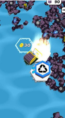 海洋清洁队(Ocean Clean)