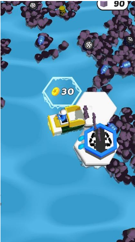 海洋清洁队(Ocean Clean)