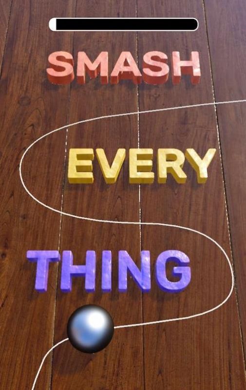 粉碎玻璃体(Balls-TheGame)