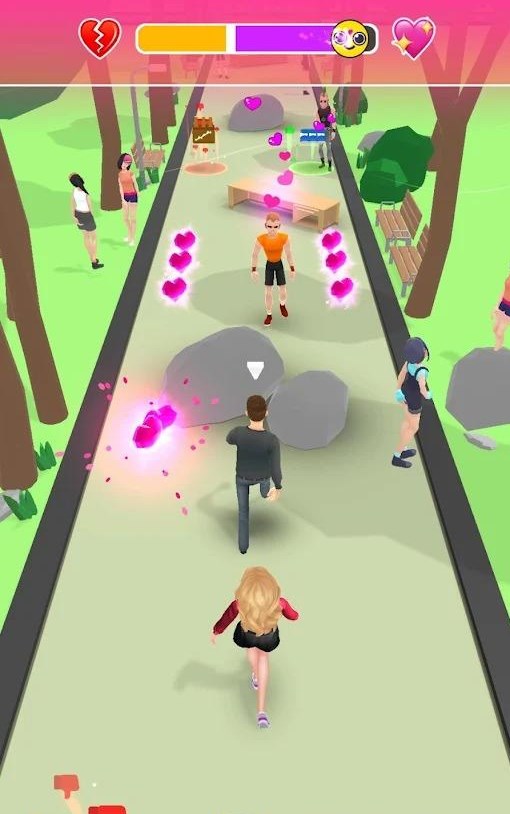 吃醋的男友(Jealous Boyfriend)