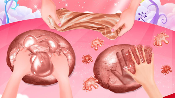 银河电磁史莱姆(Magnetic Slime)