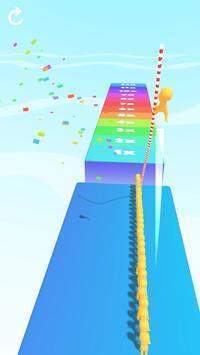 撑杆冲突(pole run)