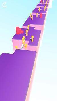 撑杆冲突(pole run)