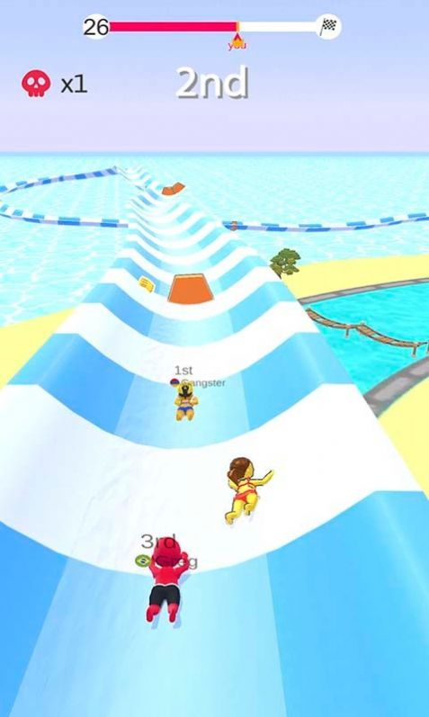 水上漂流公园(AquaParkDrift)