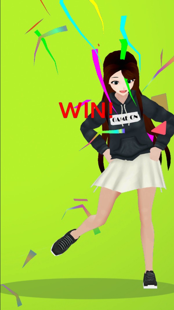 挠痒痒的小姐姐