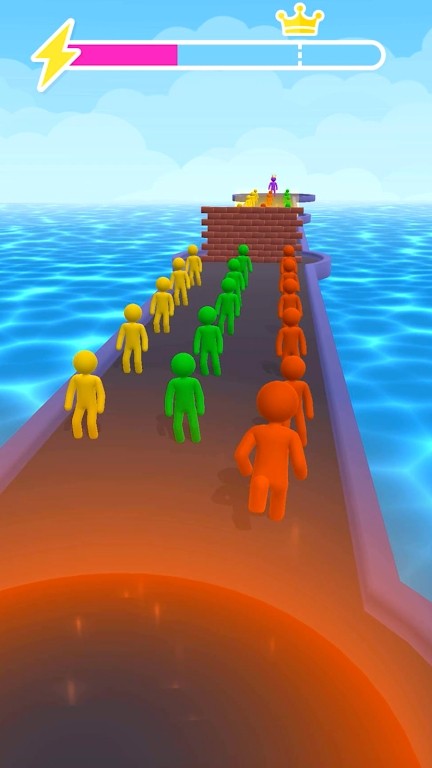 冒险的巨人(Giant Rush!)