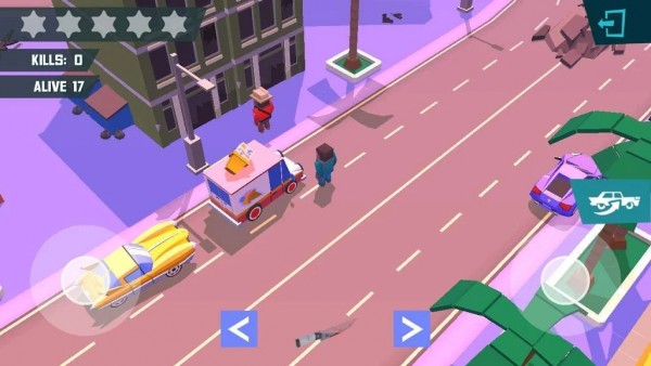 尼斯城市(Nice City)