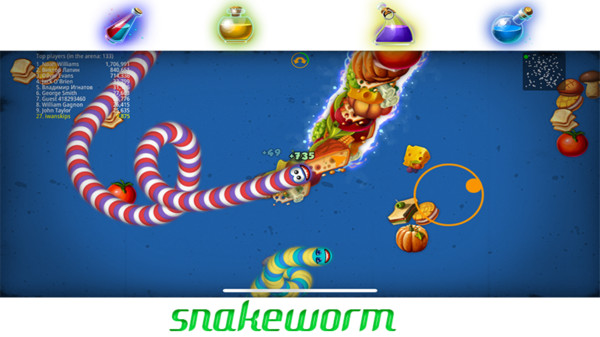 滑行蛇之战(Snake.is Original)