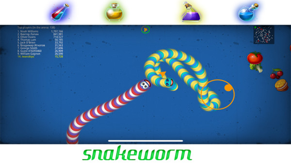 滑行蛇之战(Snake.is Original)