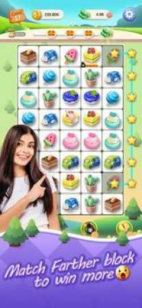 独角兽配对(Onet Puzzle)