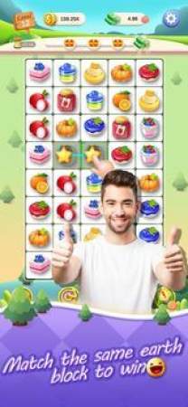 独角兽配对(Onet Puzzle)