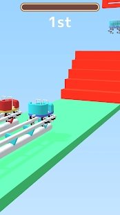 趣味过山车(Roller Coaster Race)