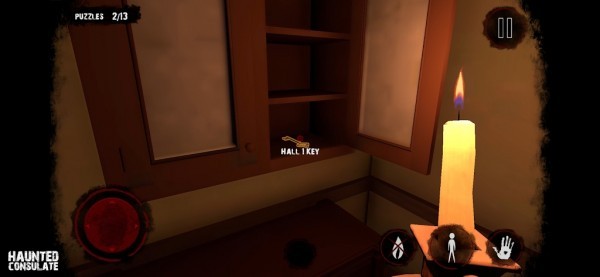 困扰的领事馆(The Haunted Consulate)