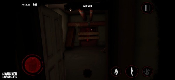 困扰的领事馆(The Haunted Consulate)