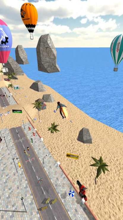 自行车跳跳乐(Bike Jump)