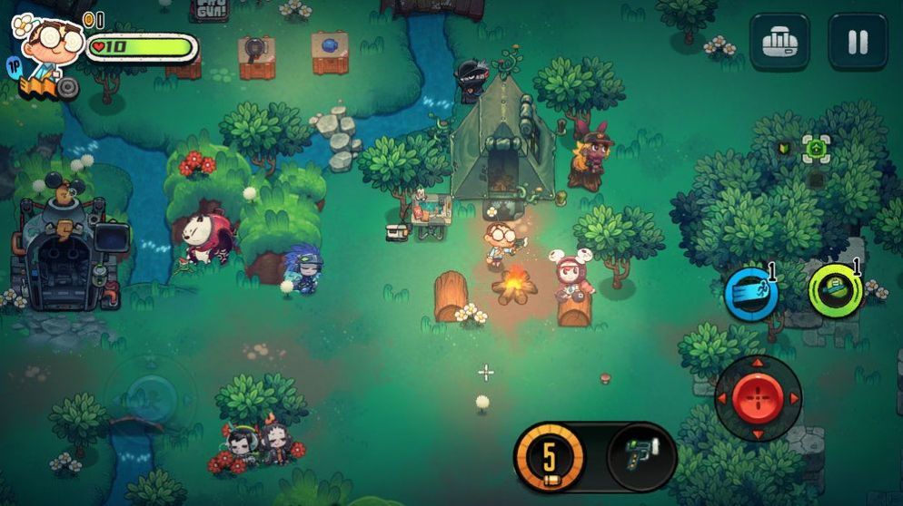 恶果之地(JuicyRealm)