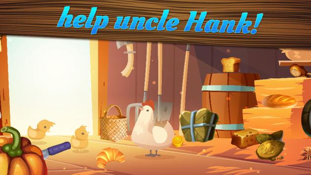 汉克叔叔的藏品(Uncle Hank‘s Hidden Objects)