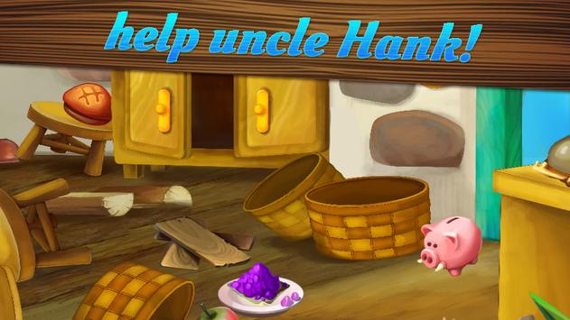 汉克叔叔的藏品(Uncle Hank‘s Hidden Objects)