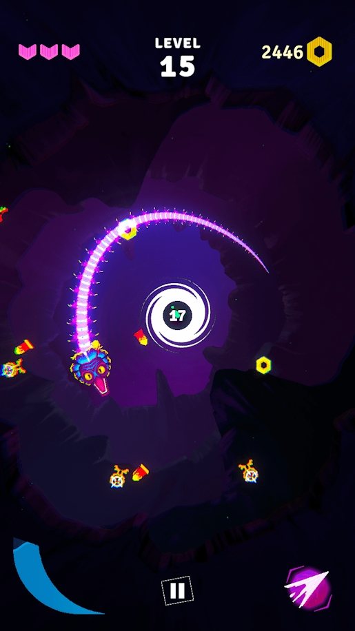 奥罗波罗斯(OROBOROS)