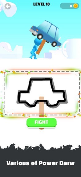 作画锤子(DrawHammer)