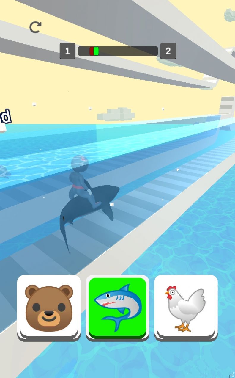 切换动物竞赛(Switch the Animal)