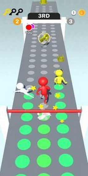 跳跃奖杯赛(JumpRace)