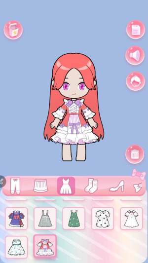 我的惊喜盲盒装扮女孩(Vlinder Box：Surprise Blind-box G)