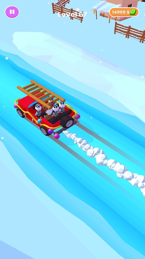 摧毁监狱(Prison Wreck)