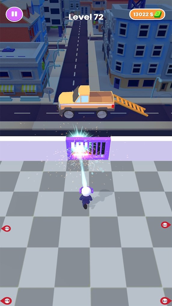 摧毁监狱(Prison Wreck)