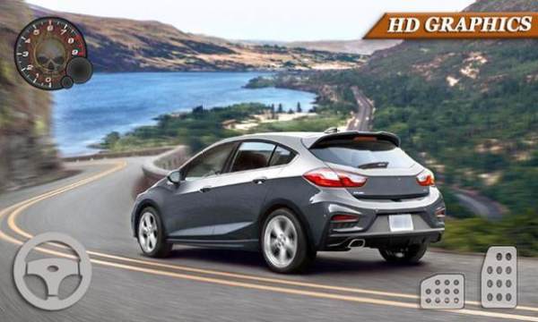 伸展车轮抬起汽车(WheelsUp)