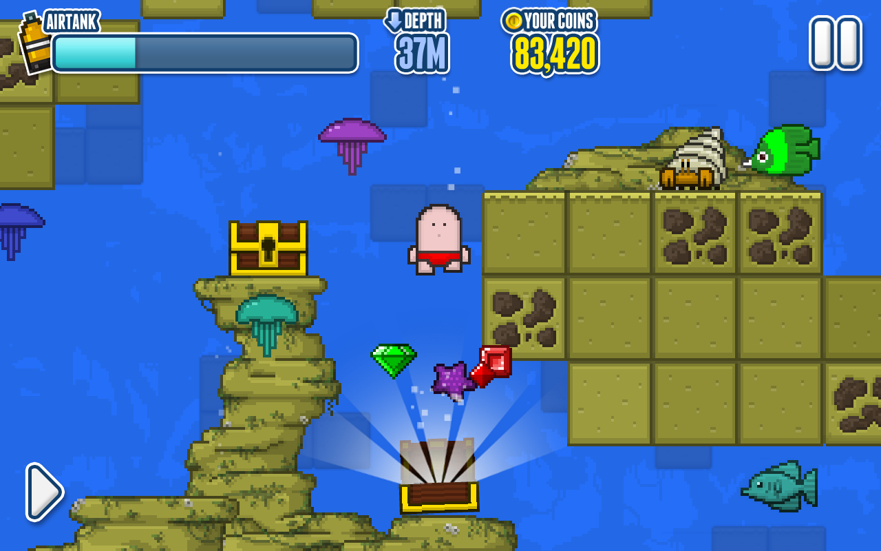 深层掠夺(Deep Loot)