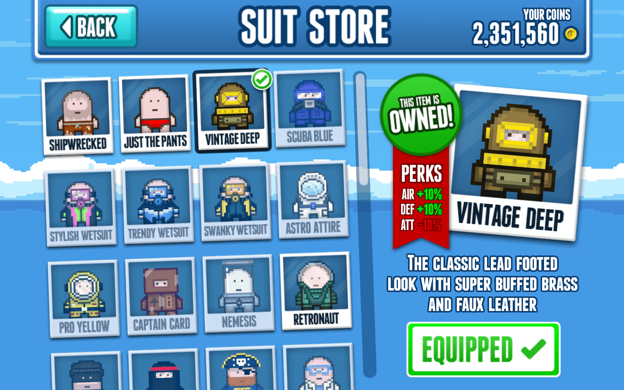 深层掠夺(Deep Loot)