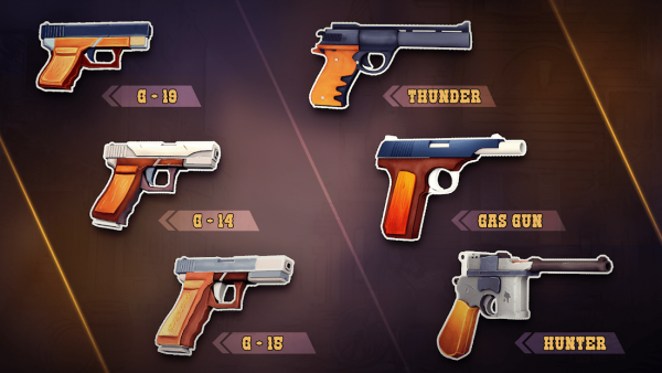 终极射箭瓶子射手(Ultimate Archery ‎Bottle Shooter)